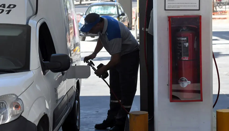 Estaciones de GNC aguardan definiciones respecto de los contratos de abastecimiento de gas