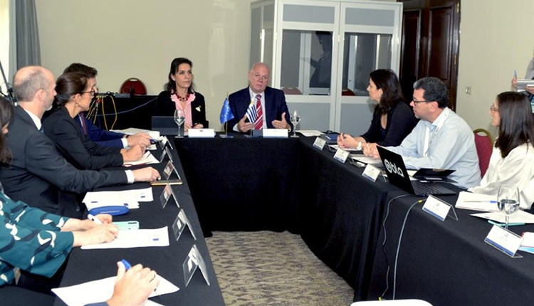 La directora General de Energía de la UE catalogó a Uruguay como “un