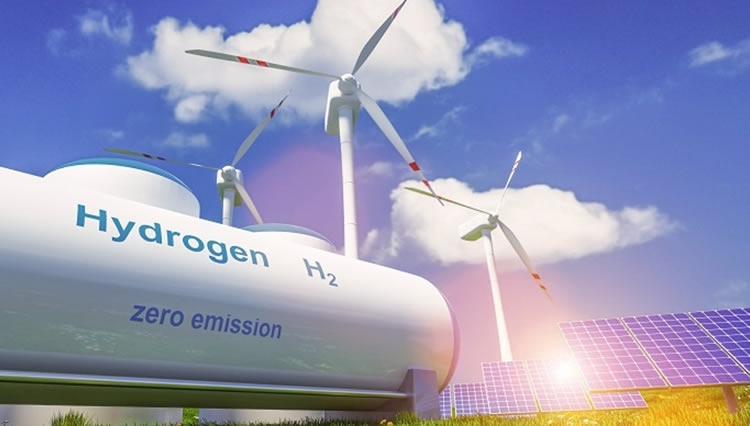 Para 2040, Uruguay prevé facturar por exportaciones de H2 casi dos mil millones de dólares