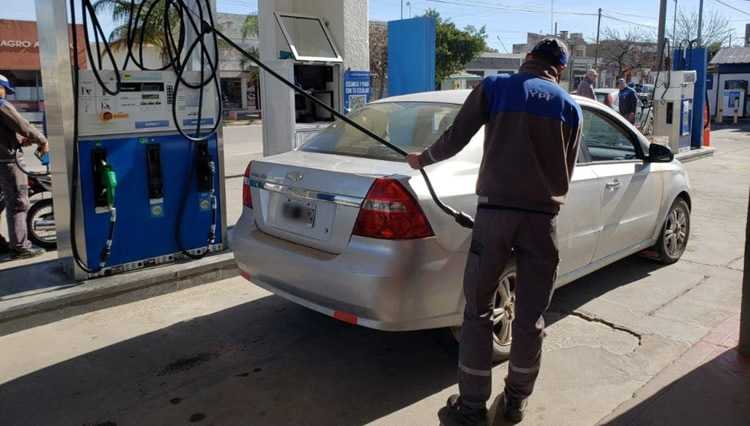 Pronostican una abrupta caída de la demanda de combustibles en las Estaciones de Servicio