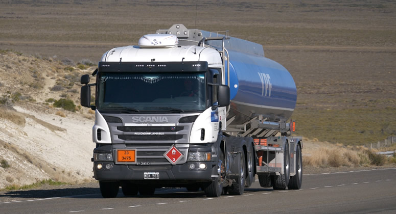 Se Normaliza El Abastecimiento De Combustibles En Todo El País ...