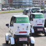 Más puntos de carga y pago a través de tarjetas agilizan circulación de vehículos eléctricos en Uruguay