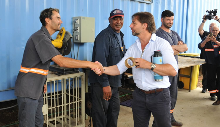 Ministerio de Ambiente espera reconvertir 60 vertederos “a cielo abierto” por Plantas de Transferencia