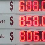 Tras la devaluación vuelven a subir los precios de los combustibles