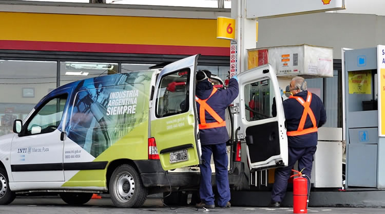 Control de calidad de combustibles: el INTI todavía no suscribió convenio con la Secretaría de Energía