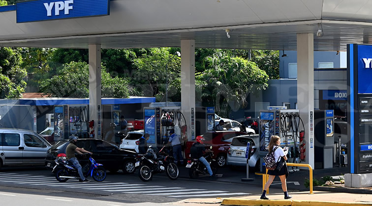 Oficial: En 2023 se expendieron más combustibles que el año anterior pero sólo dos empresas mejoraron las ventas