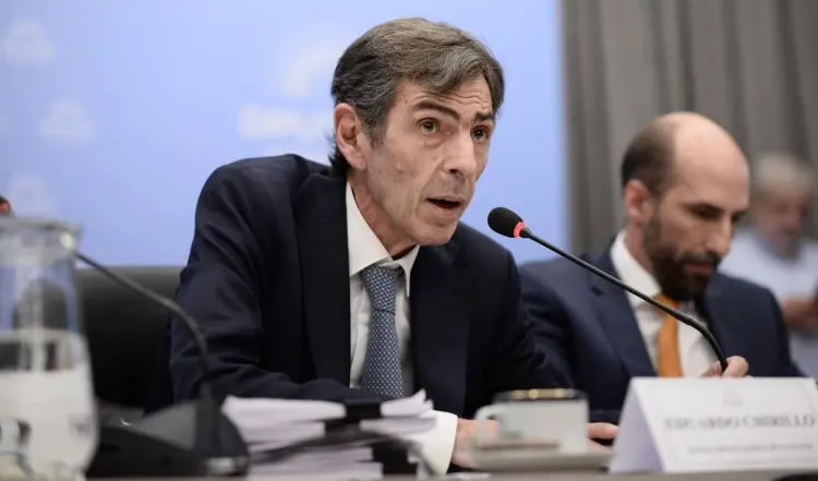 Estacioneros reclaman retomar las discusiones por el proyecto de Comercialización de Combustibles