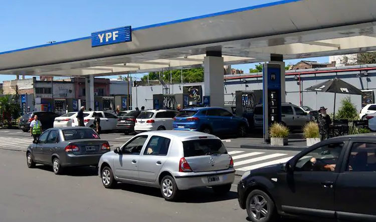 Estaciones de Servicio de Neuquén y Río Negro no adhieren al paro