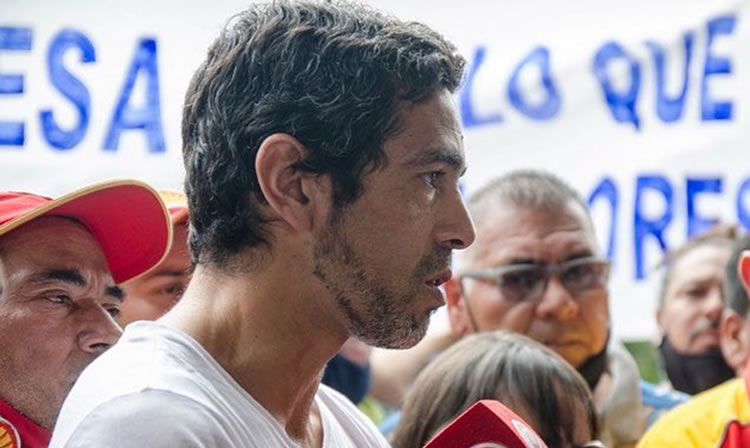 Acuña: “Queremos transitar un camino de recuperación del salario y de las discusiones pendientes”