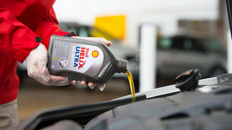 Shell se mantiene como líder indiscutible del mercado mundial de lubricantes durante 17 años consecutivos