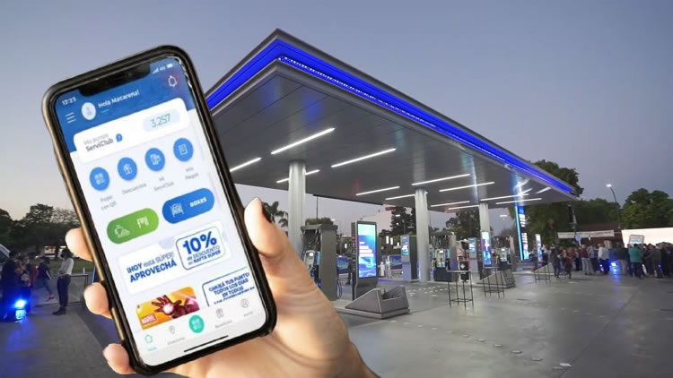 Técnicamente posible: La App de YPF estaría en condiciones de incorporar las cuentas sueldo