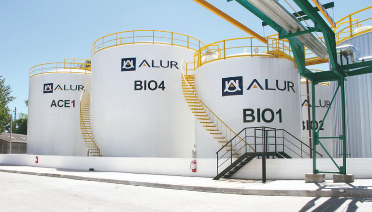 ALUR convoca a interesados en producir canola para la refinación de biocombustibles en sus plantas