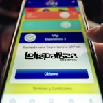AXION energy apuesta por mejorar la experiencia de sus clientes en el Lollapalooza