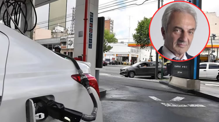 Advierten sobre la cartelización de los precios de los combustibles