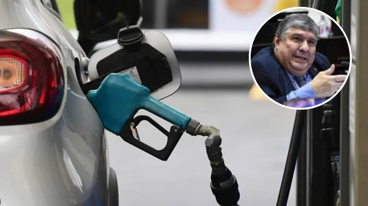 Asoma en el Congreso una propuesta para pesificar los precios de los combustibles a nivel local