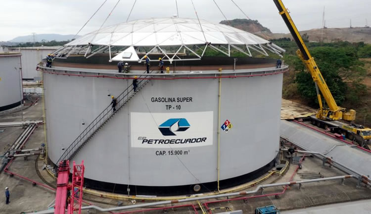 Investigan a ANCAP por posibles negocios fraudulentos con Petroecuador en 2010