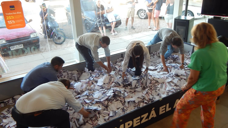 Crece el gamming en Estaciones de Servicio uruguayas con diversas acciones promocionales