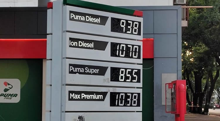 El Senado enfrentará un debate para pesificar el precio del combustible y activar la Ley de Abastecimiento