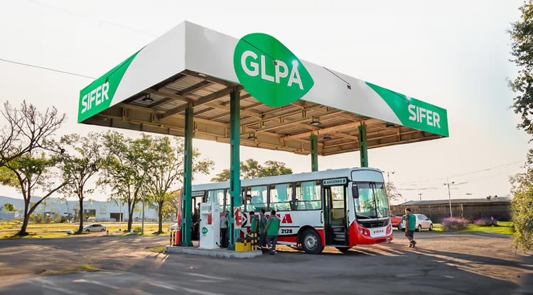 El GLPA avanza en las Estaciones de Servicio desde el norte hacia todo el territorio nacional