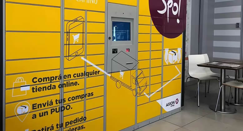 Smart lockers: Estaciones de Servicio como centros logísticos para atraer clientes