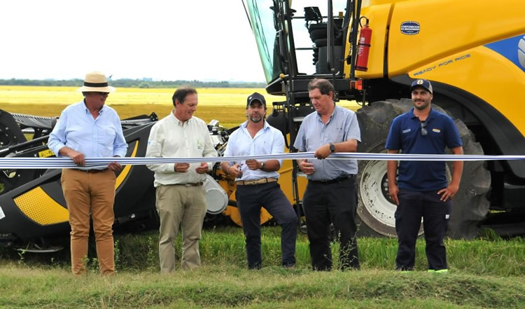 Lacalle Pou aseguró haber quedado “en solitario” en la desmonopolización de los combustibles