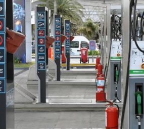 Tras los aumentos de precios, la demanda de combustibles en Estaciones de Servicio profundiza su caída