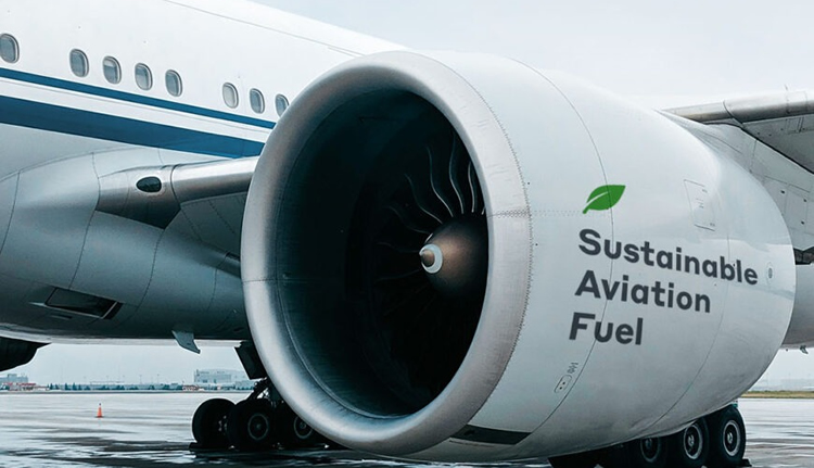 ANCAP espera comenzar a exportar combustible de aviación en base a aceites usado de cocina y sebo animal
