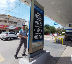 Advierten que persisten las regulaciones en el precio de los combustibles e insisten con un llamado a la liberación total