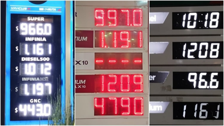 Brechas de precios de combustibles en Argentina: ¿Qué hay detrás de la disparidad entre provincias?