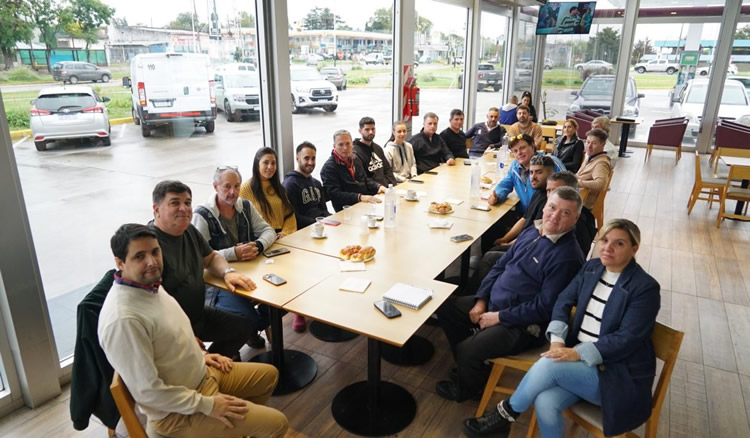 Brindan beneficios impositivos a Estaciones de Servicio que generen empleo genuino