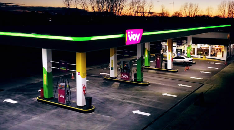 En un escenario de ajustes constantes una petrolera se posiciona con los precios más bajos del mercado