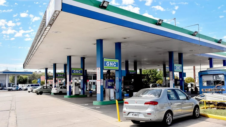 La estrategia del GNC para mantenerse competitivo frente al aumento de las tarifas del gas