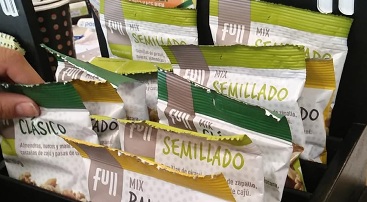 La importancia de sumar alternativas saludables a las góndolas de una Estación de Servicio