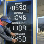 Proyectan nuevos aumentos de combustibles de hasta un 20 por ciento