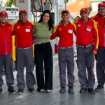Shell premia a las Estaciones de Servicio de su red