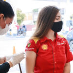 Campaña Antigripal: Vacunarán a empleados y empleadores de Estaciones de Servicio
