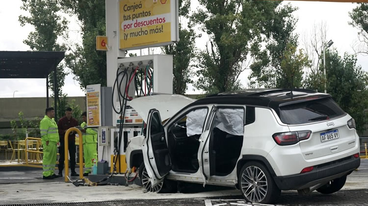 ¿Cómo se reparten las responsabilidades en materia de cobertura de seguros tras el accidente del futbolista Tiago Palacios en una Estación de Servicio?