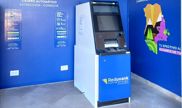 Con foco en las Estaciones de Servicio, se presenta una nueva marca de cajeros automáticos para la región de Cuyo