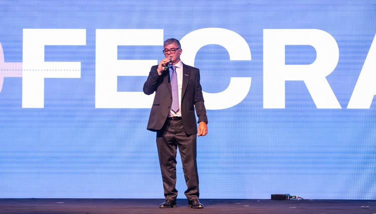 Vicente Impieri: “En este contexto de crisis, lo principal es mantener las fuentes de trabajo”