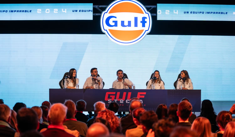 Gulf celebró su evento anual junto a operadores de su red de Estaciones de Servicio
