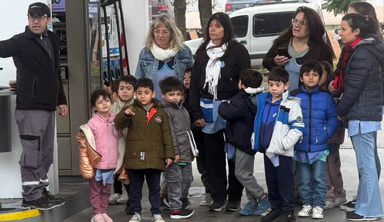 Las Estaciones de Servicio refuerzan su compromiso con la educación
