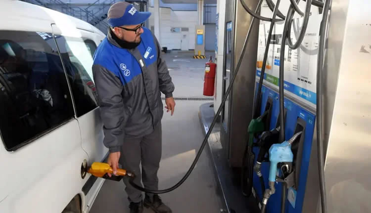 Los combustibles argentinos con estándares de calidad similares a los de Europa