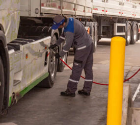 Proponen unificar los corredores de gas vehicular y crear nuevas Estaciones de Servicio