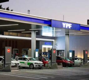 YPF mejoró sus niveles de rentabilidad a pesar de la caída de la venta de combustibles