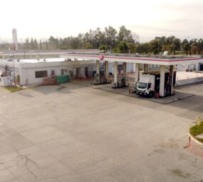 AXION energy reinaugura su Estación de Servicio camionera en Zárate