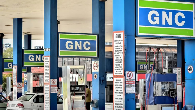 ENARGAS ofrece alternativas de abastecimiento para estaciones de GNC