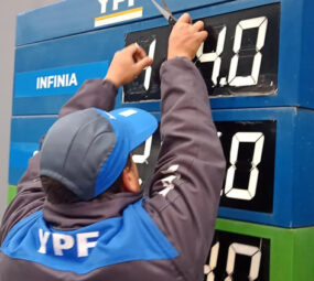 Estaciones de Servicio se preparan para la autogestión de los precios de los combustibles