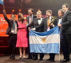 Raízen Argentina fue premiada mundialmente por sus iniciativas orientadas a consolidar el crecimiento de su red de Estaciones de Servicio