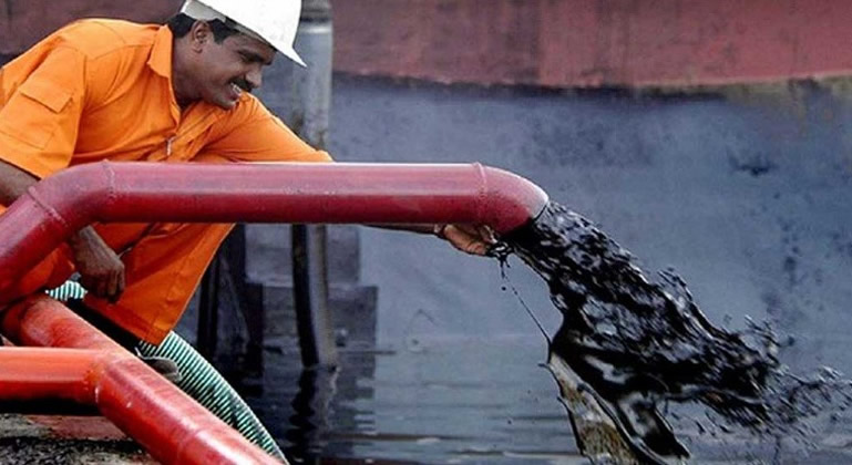 ANCAP espera que hoy quede solucionada la pérdida de crudo en la Teja