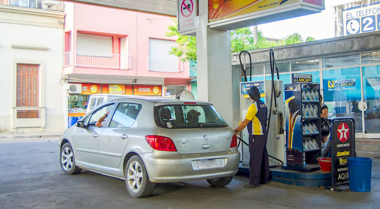 Uruguay: Estacioneros plantean debatir con autoridades del gobierno para demostrar que los precios aumentarán